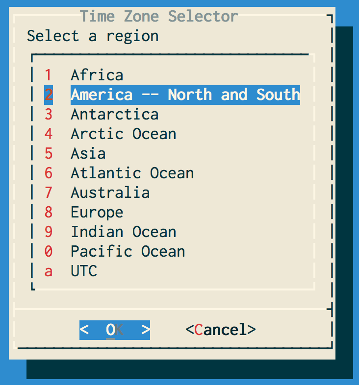 FreeBSD Regions